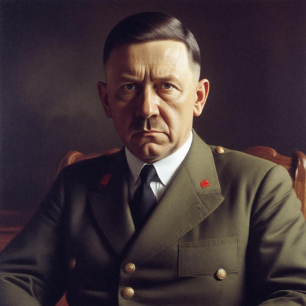 Adolf Hitler